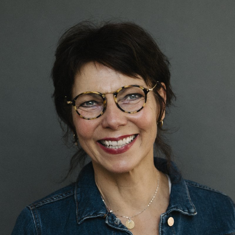 Porträt Claudia Imbery