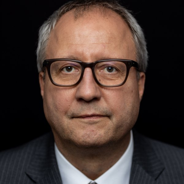 Porträt Prof. Andreas Voßkuhle