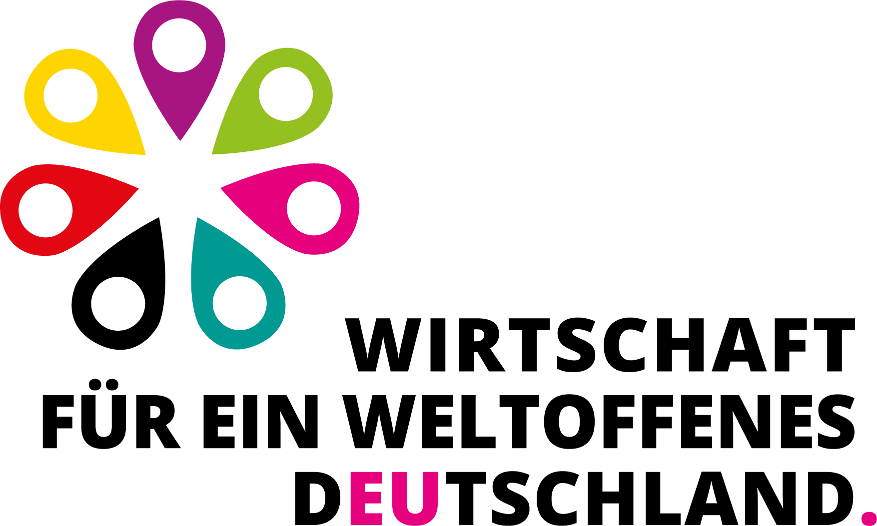 Wirtschaft für ein weltoffenes Deutschland